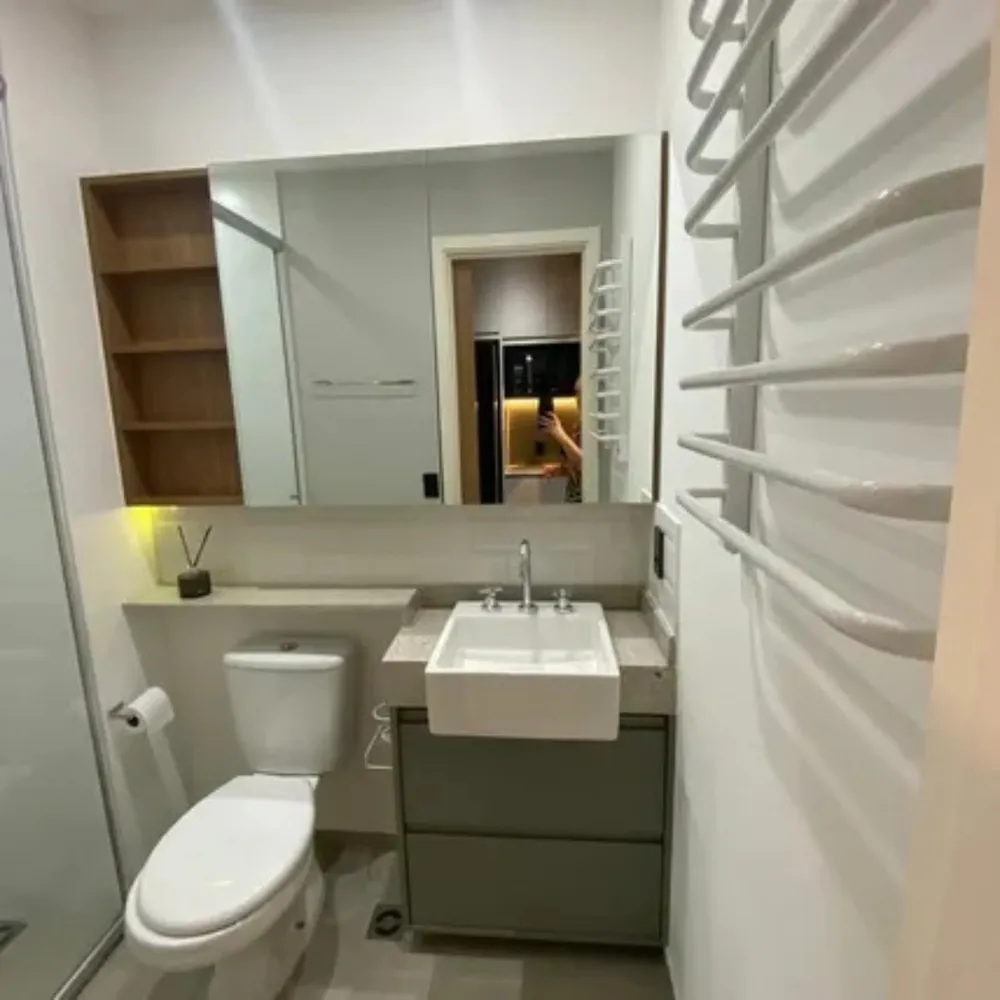 Apartamento, 1 quarto, 27 m² - Foto 12