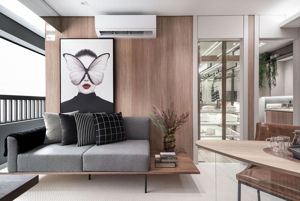 Apartamento, 1 quarto, 24 m² - Foto 4
