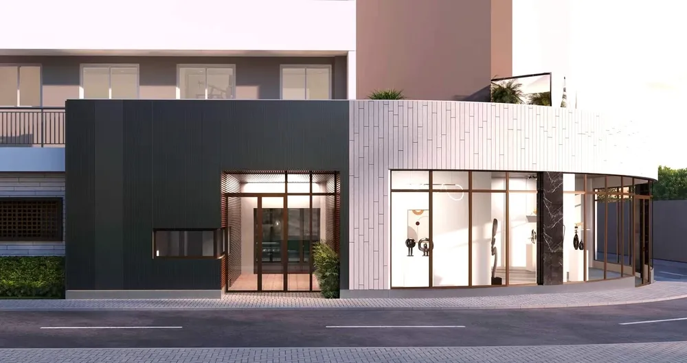 Apartamento, 1 quarto, 29 m² - Foto 1