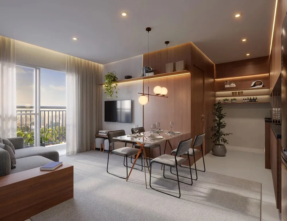 Apartamento, 1 quarto, 29 m² - Foto 11