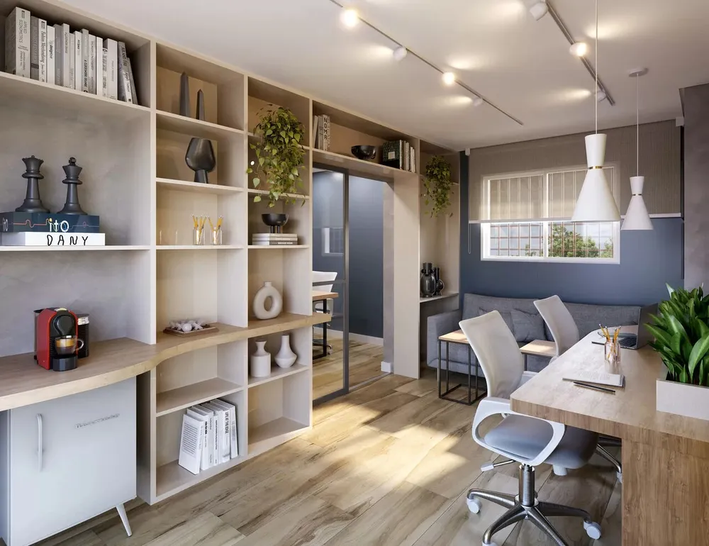 Apartamento, 1 quarto, 29 m² - Foto 6