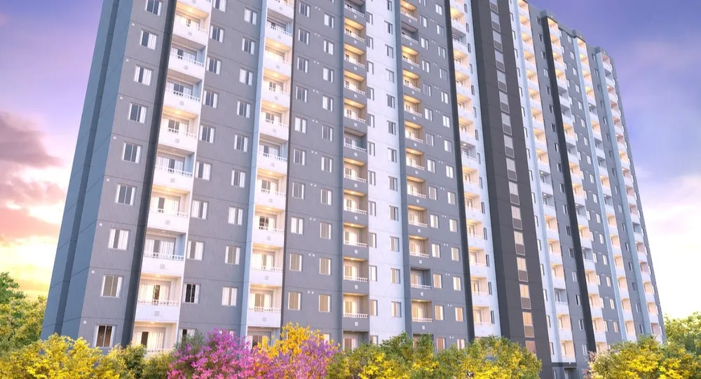Apartamento, 2 quartos, 31 m² - Foto 5