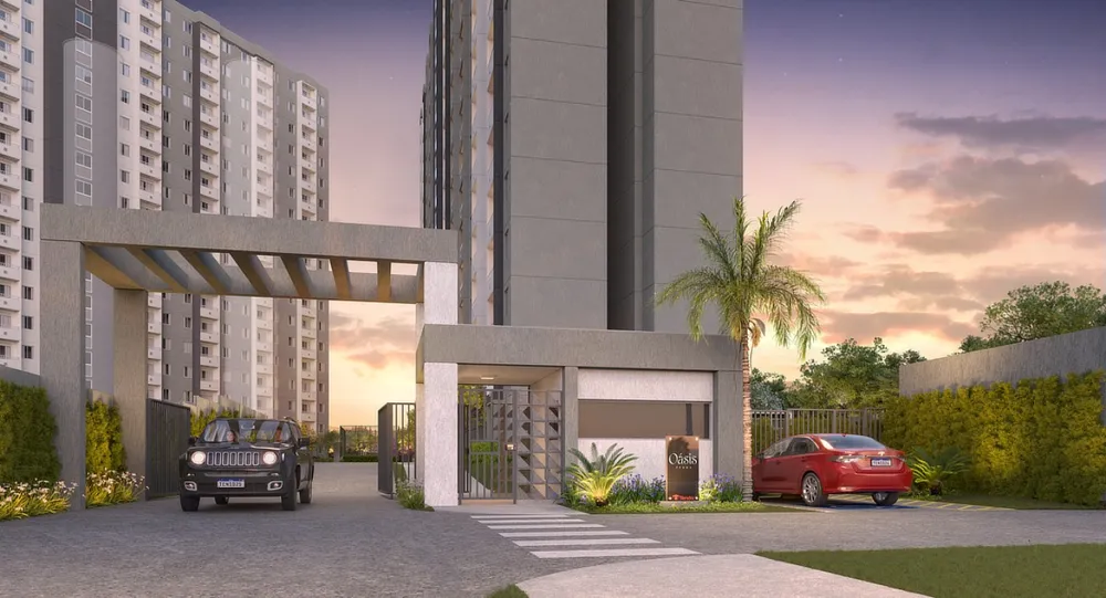 Apartamento, 2 quartos, 31 m² - Foto 10