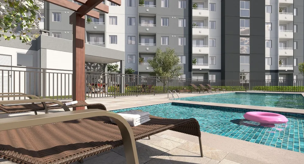 Apartamento, 2 quartos, 31 m² - Foto 4