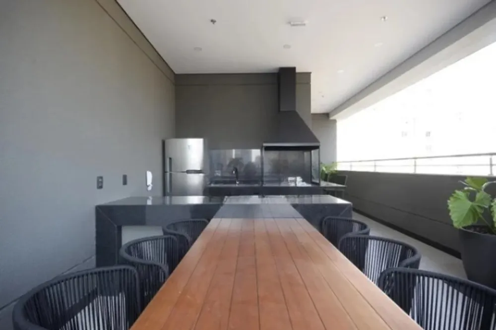 Apartamento, 1 quarto, 19 m² - Foto 8