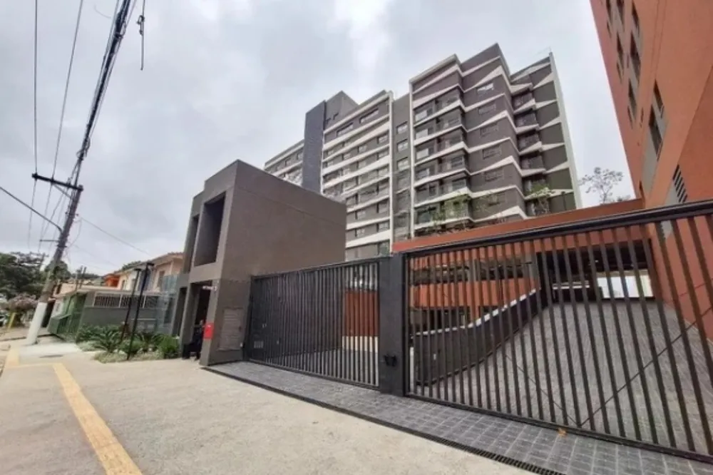 Apartamento, 1 quarto, 19 m² - Foto 2
