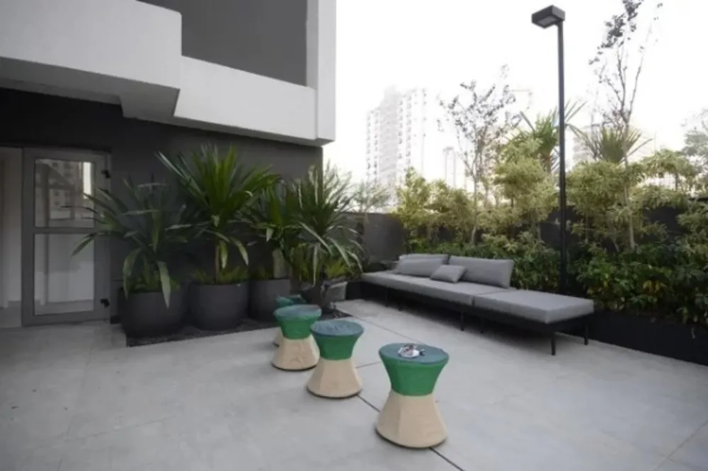 Apartamento, 1 quarto, 19 m² - Foto 5