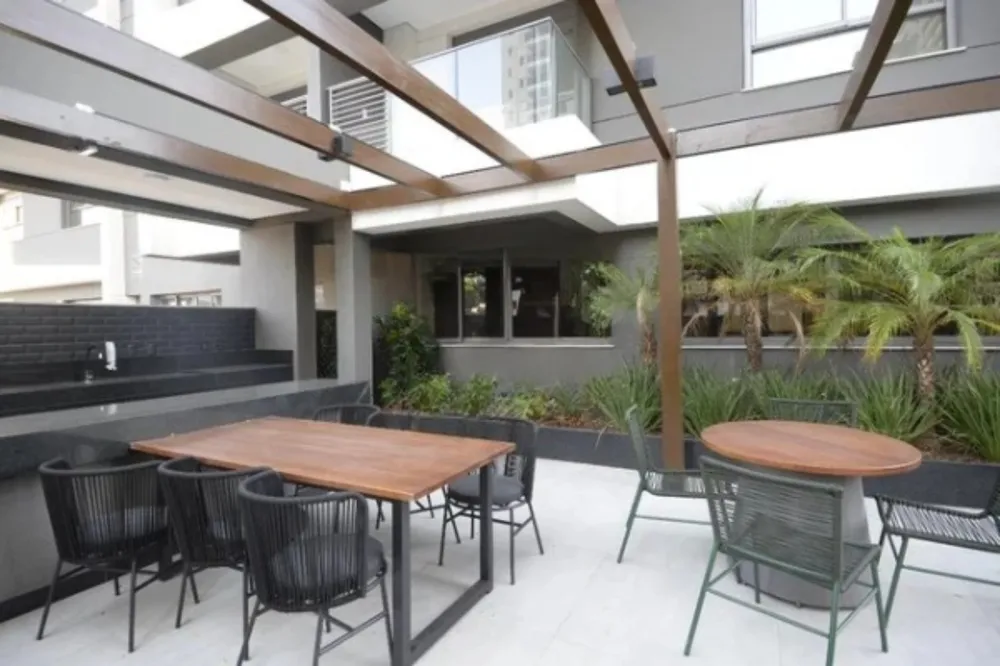 Apartamento, 1 quarto, 19 m² - Foto 1