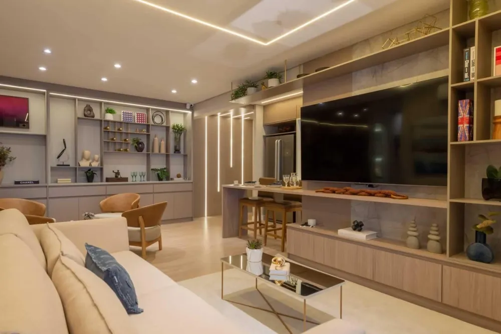 Apartamento, 1 quarto, 49 m² - Foto 9