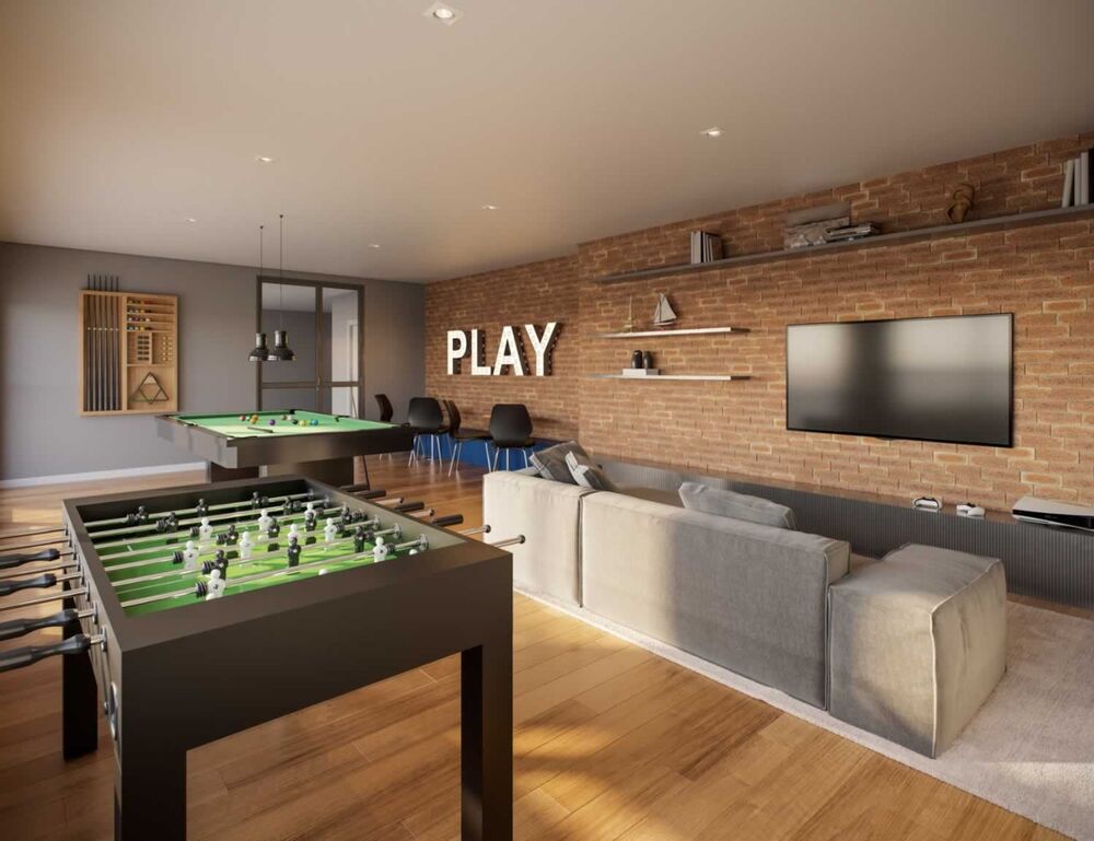 Apartamento, 1 quarto, 30 m² - Foto 2