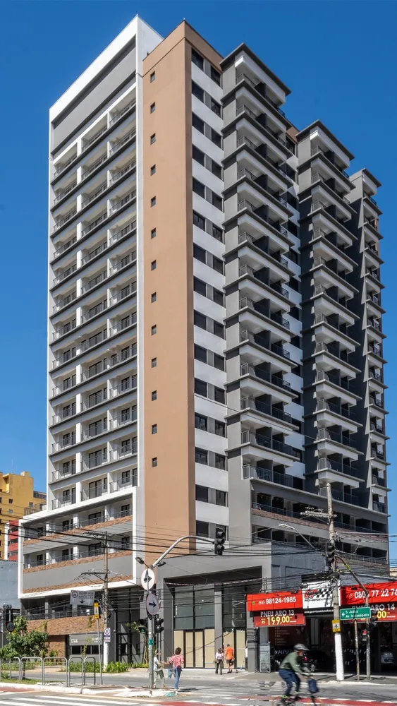 Apartamento, 1 quarto, 26 m² - Foto 2