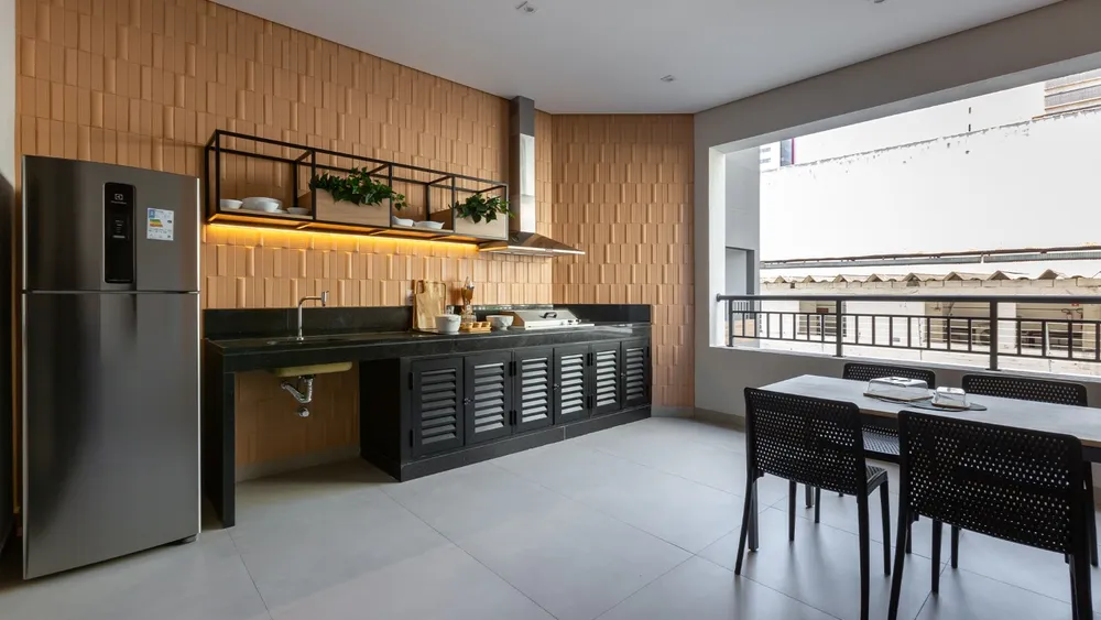 Apartamento, 1 quarto, 26 m² - Foto 12