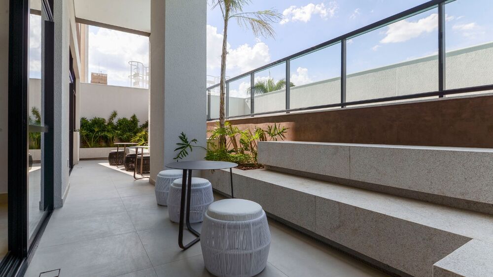 Apartamento, 1 quarto, 26 m² - Foto 4