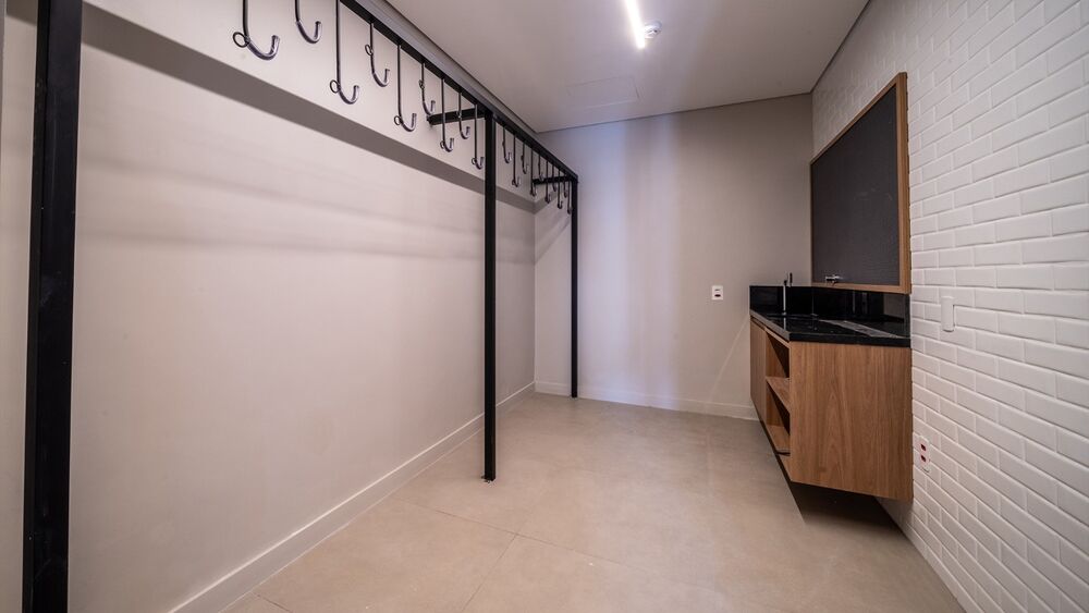 Apartamento, 1 quarto, 26 m² - Foto 2