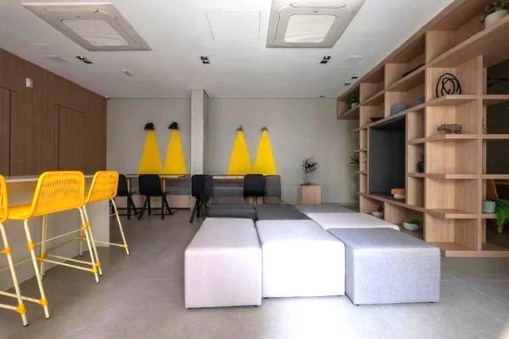 Apartamento, 1 quarto, 25 m² - Foto 1