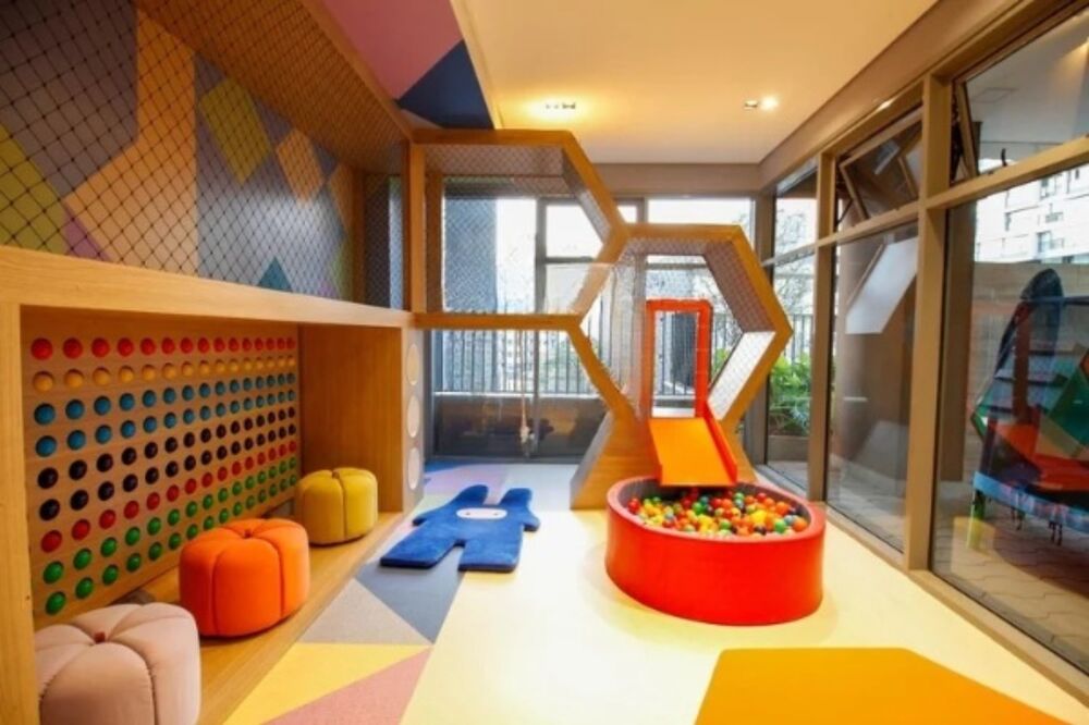Apartamento, 1 quarto, 25 m² - Foto 4