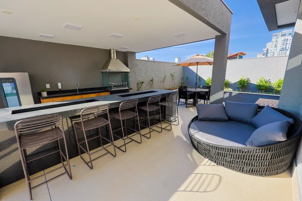 Apartamento, 1 quarto, 22 m² - Foto 4