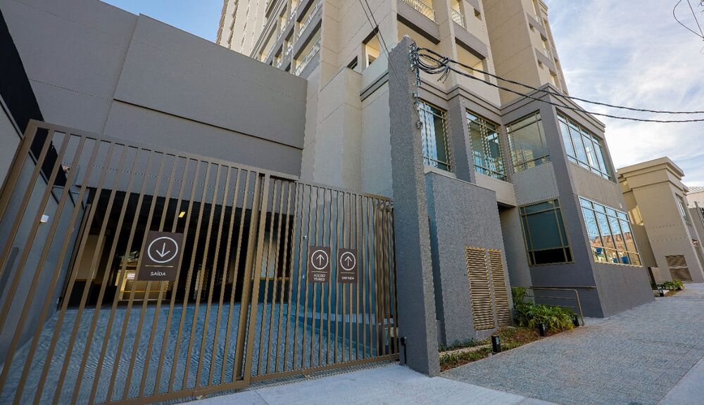 Apartamento, 1 quarto, 38 m² - Foto 1
