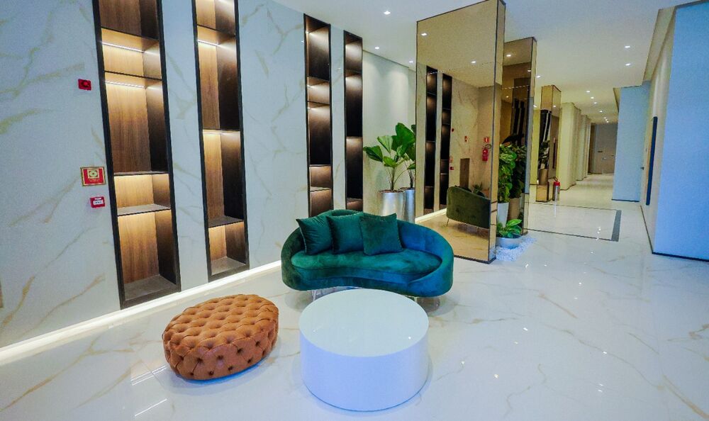Apartamento, 1 quarto, 38 m² - Foto 3