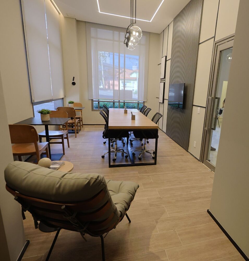 Apartamento, 1 quarto, 38 m² - Foto 2