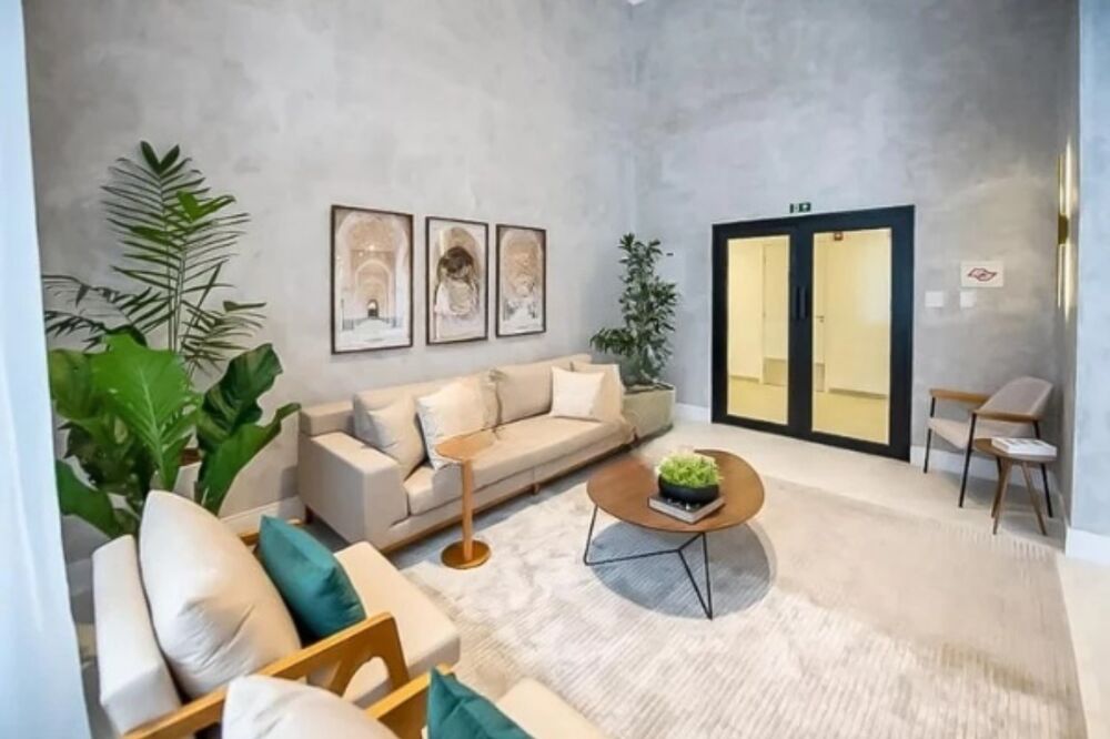 Apartamento, 1 quarto, 25 m² - Foto 1