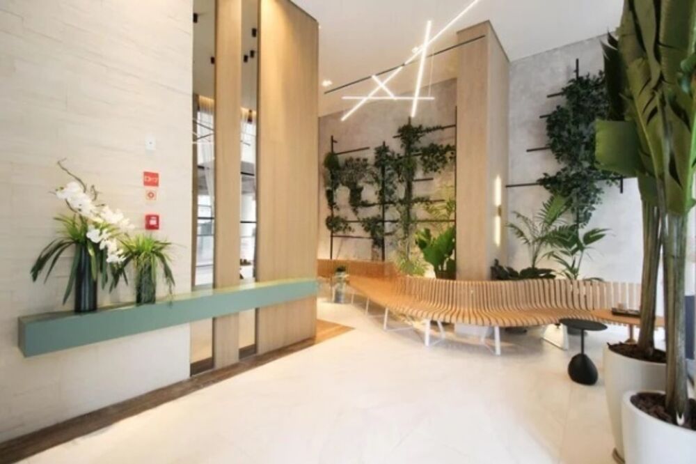 Apartamento, 1 quarto, 25 m² - Foto 4
