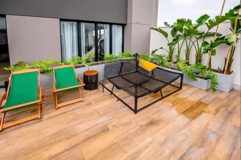 Apartamento, 1 quarto, 25 m² - Foto 8