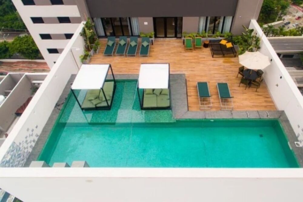 Apartamento, 1 quarto, 25 m² - Foto 12