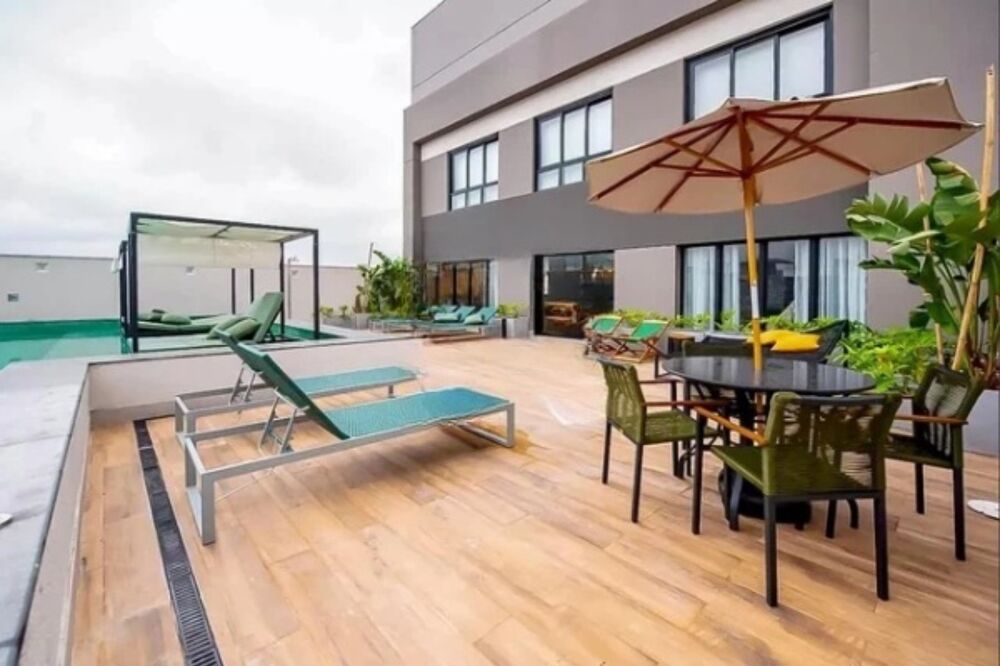 Apartamento, 1 quarto, 25 m² - Foto 11