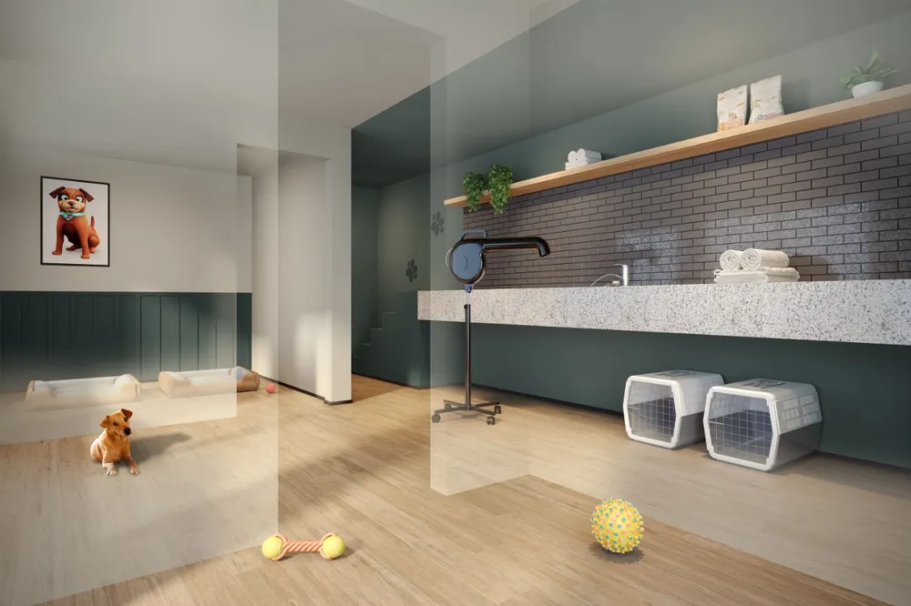 Apartamento, 1 quarto, 24 m² - Foto 15