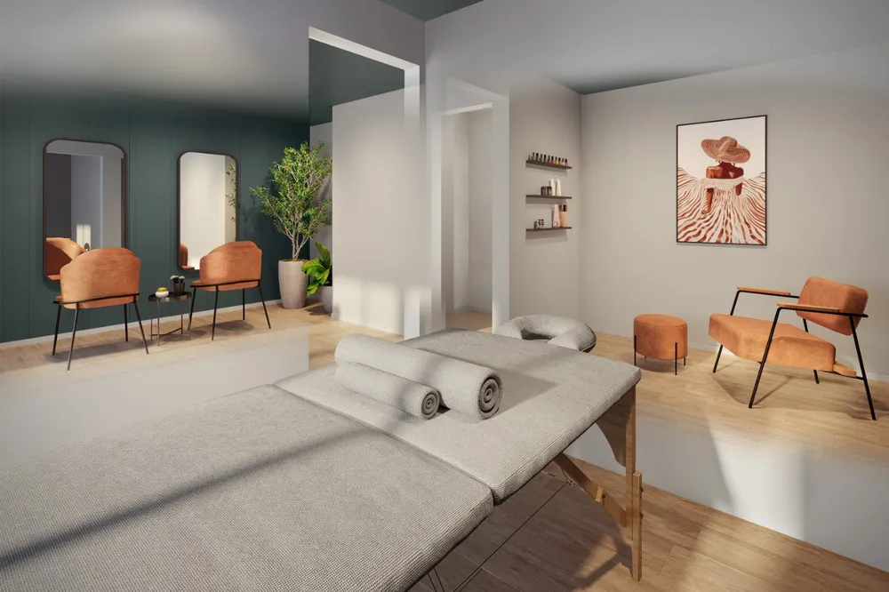 Apartamento, 1 quarto, 24 m² - Foto 7