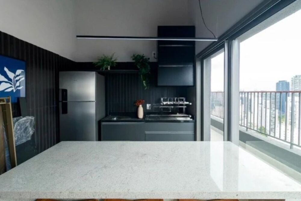 Apartamento, 2 quartos, 40 m² - Foto 2