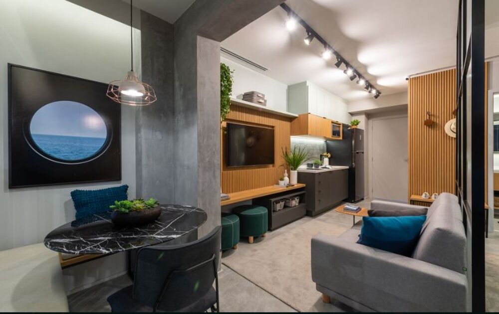 Apartamento, 1 quarto, 36 m² - Foto 10