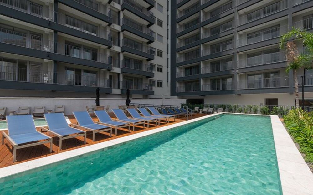 Apartamento, 1 quarto, 36 m² - Foto 1
