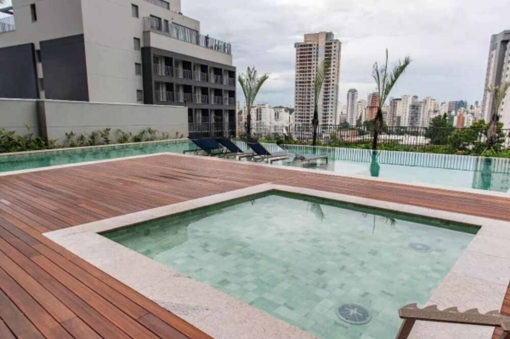 Apartamento, 1 quarto, 36 m² - Foto 2