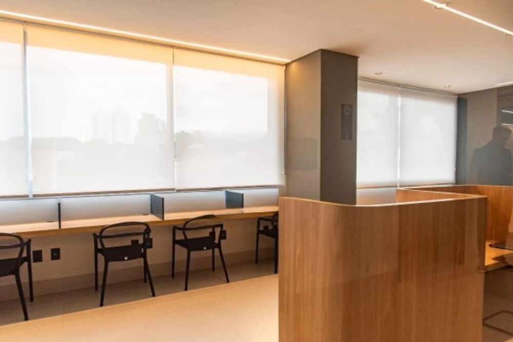 Apartamento, 1 quarto, 36 m² - Foto 8