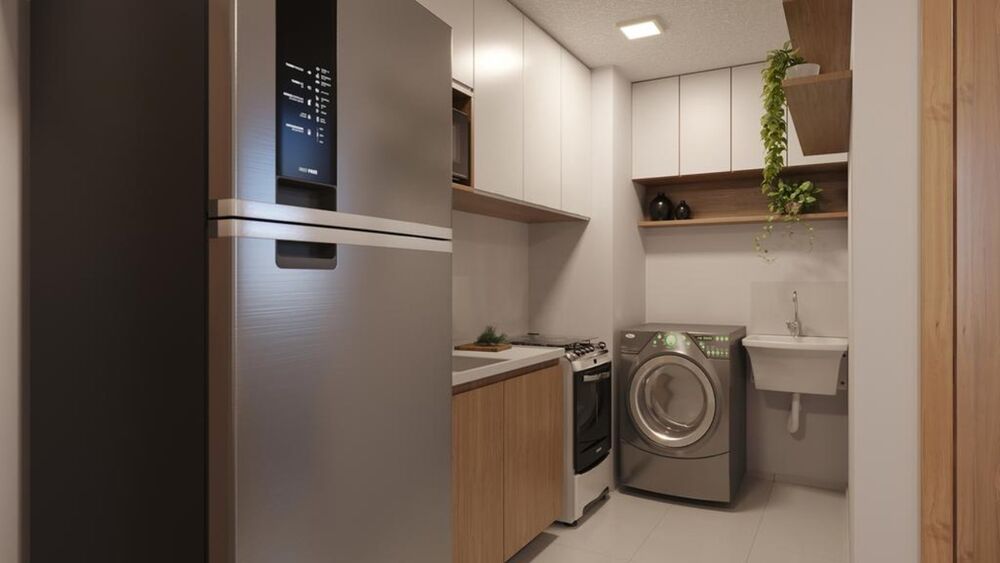 Apartamento, 2 quartos, 33 m² - Foto 7