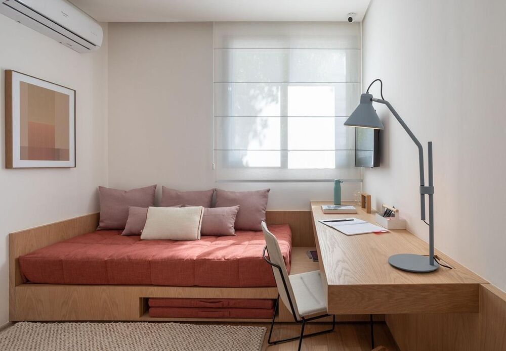 Apartamento, 1 quarto, 26 m² - Foto 9