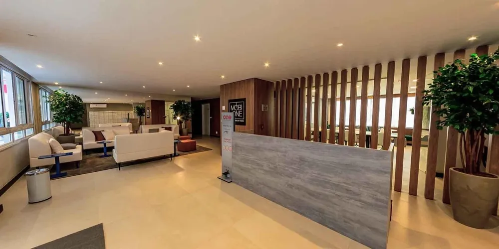 Apartamento, 1 quarto, 31 m² - Foto 12