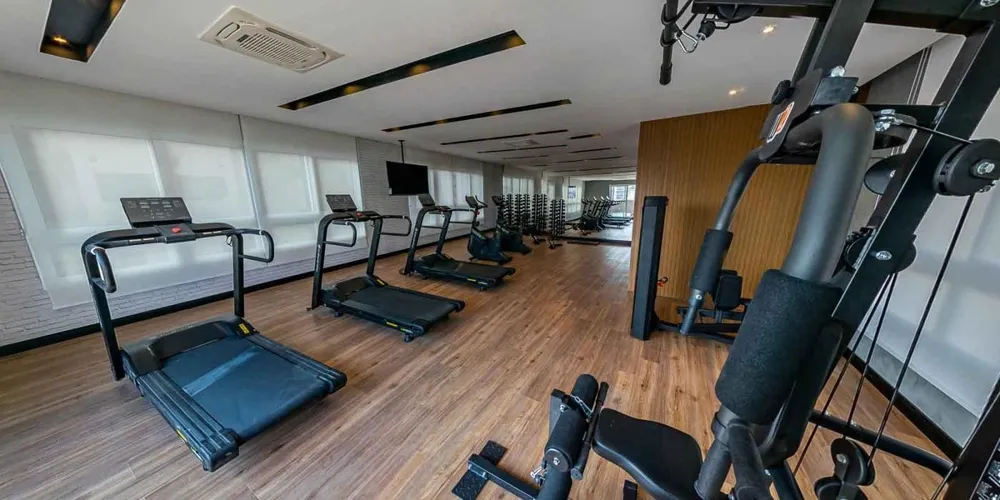 Apartamento, 1 quarto, 31 m² - Foto 6