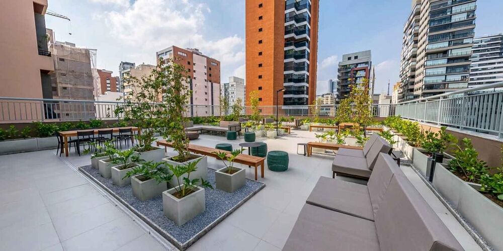 Apartamento, 1 quarto, 31 m² - Foto 2