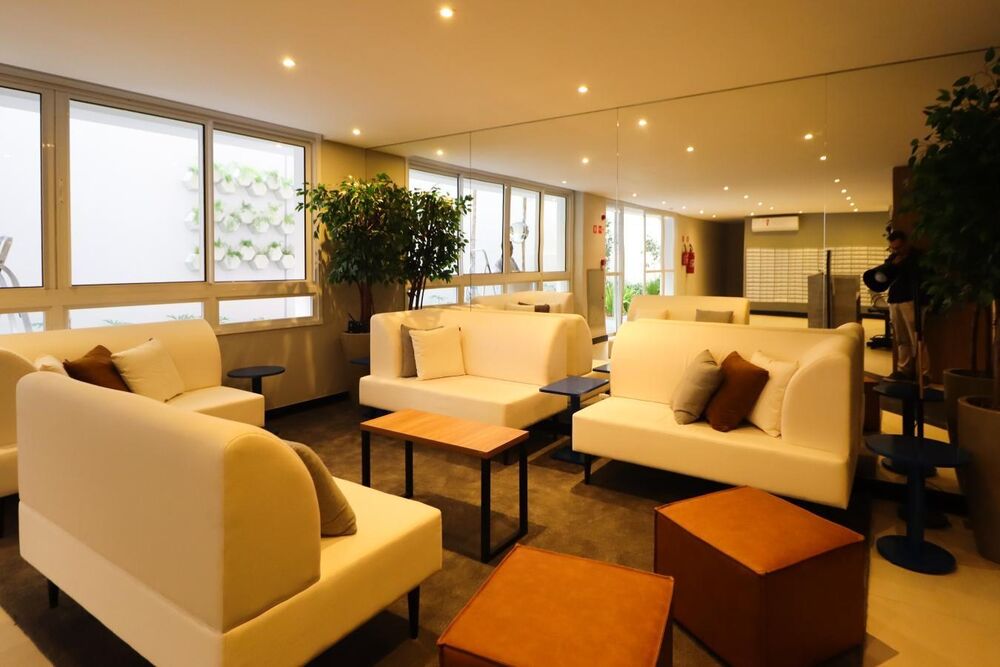 Apartamento, 1 quarto, 31 m² - Foto 5