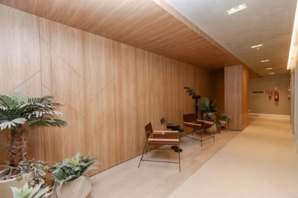 Apartamento, 1 quarto, 22 m² - Foto 1
