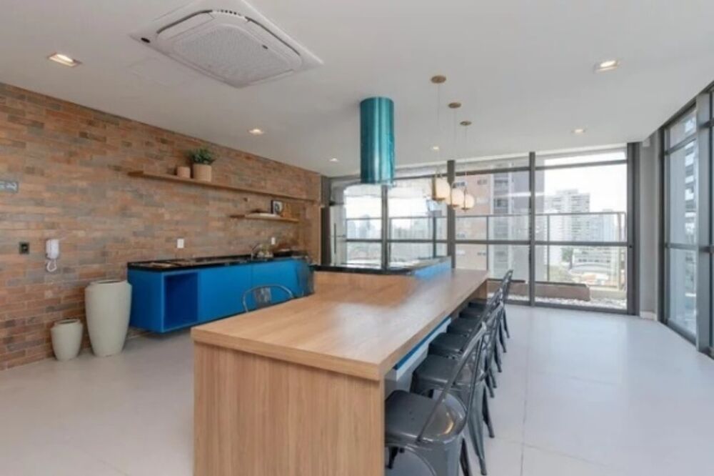 Apartamento, 1 quarto, 22 m² - Foto 3
