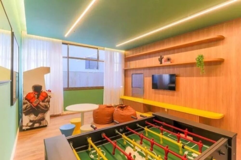 Apartamento, 1 quarto, 22 m² - Foto 11