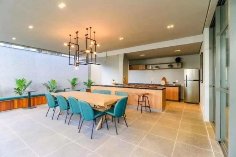 Apartamento, 1 quarto, 22 m² - Foto 12