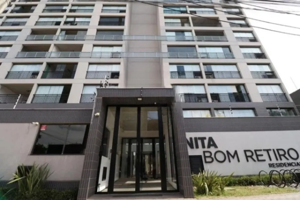 Apartamento, 1 quarto, 30 m² - Foto 9