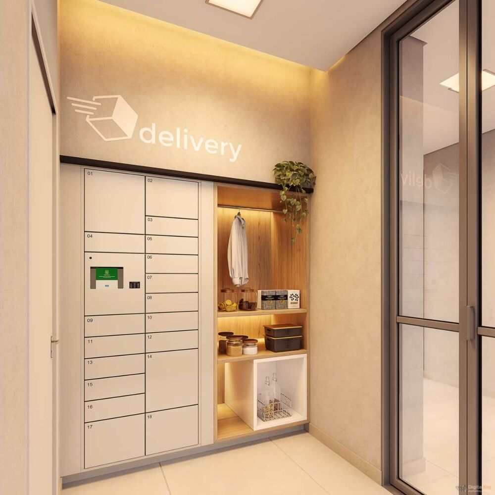 Apartamento, 1 quarto, 28 m² - Foto 4