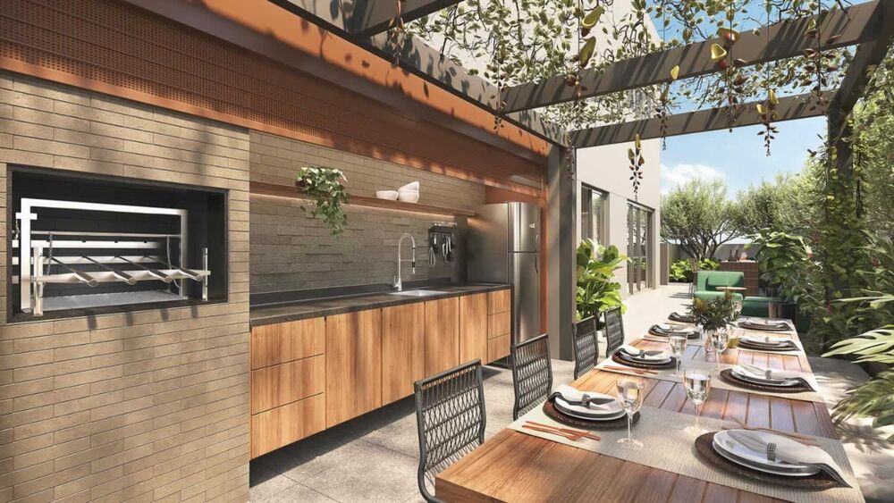 Apartamento, 1 quarto, 28 m² - Foto 1