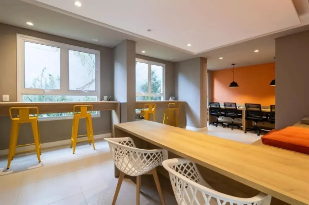 Apartamento, 1 quarto, 36 m² - Foto 7